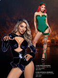 6821 - FEISTY CATWOMAN Costume