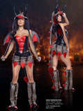 6836 - DRAGON DIVA Costume
