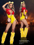 6815 - STORYBOOK Honey BEAR BABE Costume