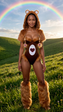 6816 - TENDER-BEAR TEASE Costume