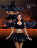 6825 - NAUGHTY ANGEL Costume