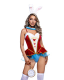 6817 - WONDERLAND BUNNY Costume