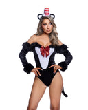 6818 - HAT CAT BABE Costume