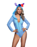 6820 - HAWAIIAN MAYHEM BABE Costume