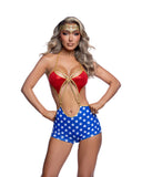 6823 - JUSTICE SERVED Costume