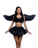 6825 - NAUGHTY ANGEL Costume