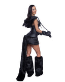 6835 - NOCTURNAL KITTEN Costume