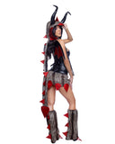 6836 - DRAGON DIVA Costume