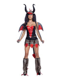 6836 - DRAGON DIVA Costume