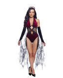 6838 - WEBBED MISTRESS Costume