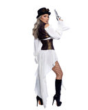 6839 - SULTRY STEAMPUNK BABE Costume