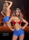 6823 - JUSTICE SERVED Costume
