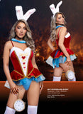 6817 - WONDERLAND BUNNY Costume