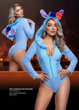 6820 - HAWAIIAN MAYHEM BABE Costume