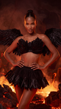 6825 - NAUGHTY ANGEL Costume