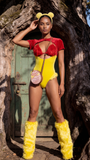 6815 - STORYBOOK Honey BEAR BABE Costume