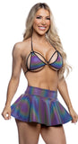 6702 - Reflective Skirt