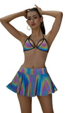 6702 - Reflective Skirt