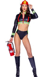 5020 - 3pc Hot Fire Woman