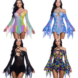 JR261 - Flow Dress *CRR x J.Valentine*