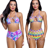 JR276 - Lavender or Neon Criss-Cross Top