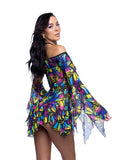 JR261 - Flow Dress *CRR x J.Valentine*