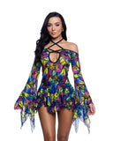 JR261 - Flow Dress *CRR x J.Valentine*