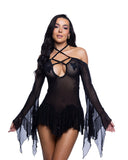 JR261 - Flow Dress *CRR x J.Valentine*