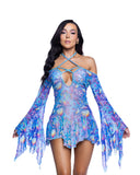 JR261 - Flow Dress *CRR x J.Valentine*