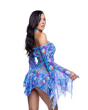 JR261 - Flow Dress *CRR x J.Valentine*