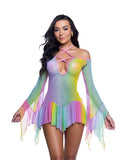 JR261 - Flow Dress *CRR x J.Valentine*