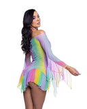 JR261 - Flow Dress *CRR x J.Valentine*