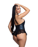 JR264 - Ballerina Bodysuit (3 Colors; Sizes S-L) *CRR x J.Valentine*