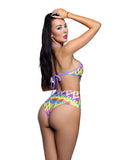 JR277 - High-Waist Shorts (2 Colors; S-XL) *CRR x J.Valentine)