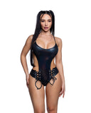JR285 - Lace-up Bodysuit (3 Colors; Sizes S-XL) *CRR x J.Valentine*
