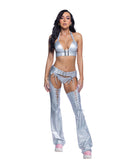 JR296 - Chrome Tripp Belted Chaps *CRR x J.Valentine*