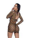PBS102 - Playboy Bunny Cover-Up