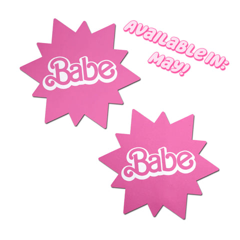 Pink Babe PASTEASE (Avail in May)