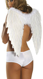 Not Ur Angel Wings (Choose: Black/White)