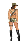 4391 - Six Piece Seductive Soldier