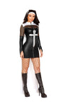 4914 - 2pc Nun of the Above Costume