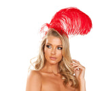 4954 - Feather Headband