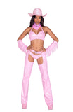 5014 - 6pc Sheriff Shine Cowgirl Costume