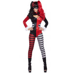 4598 2pc Villainous Vixen - Roma Costume New Arrivals,New Products,Costumes - 1