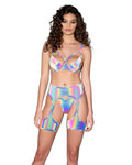 6324 - Reflective Thong Bottoms *PRE-ORDER!*