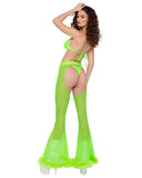 6263 - Sheer Dotted Chaps *PRE-ORDER!*