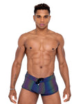 6327 - Mens Reflective Runner Shorts *PRE-ORDER!*