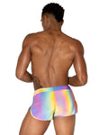 6327 - Mens Reflective Runner Shorts *PRE-ORDER!*