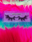 #BADBISH 3D DreamDoll Lashes *GLITTER* Case - inkeddollcosmetics