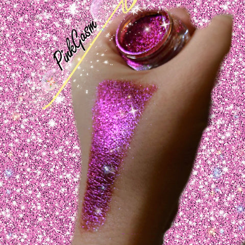 PINKGASM DOLLust DIAMOND - inkeddollcosmetics